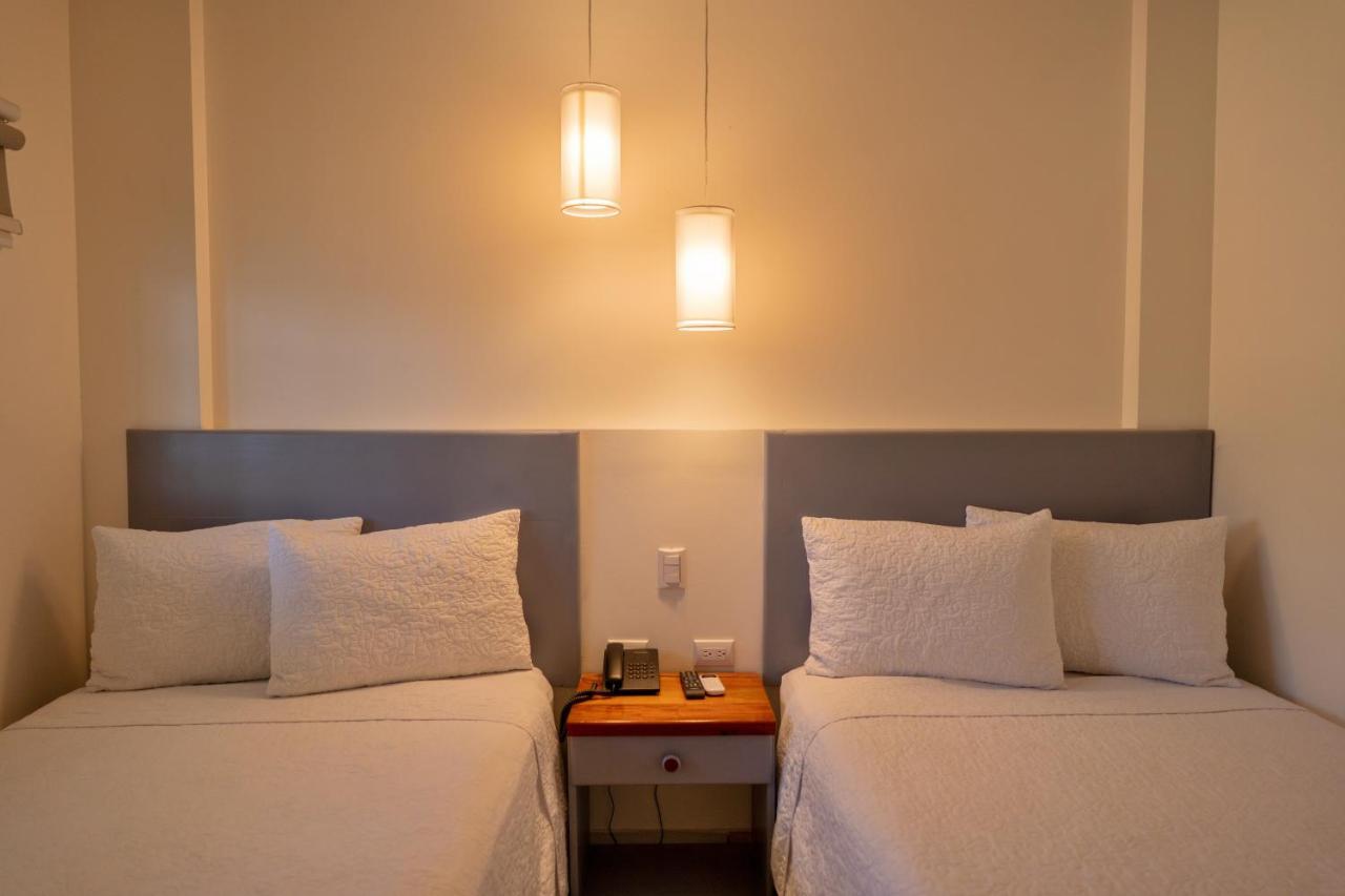 Hotel Casa Turquesa Flores Zewnętrze zdjęcie