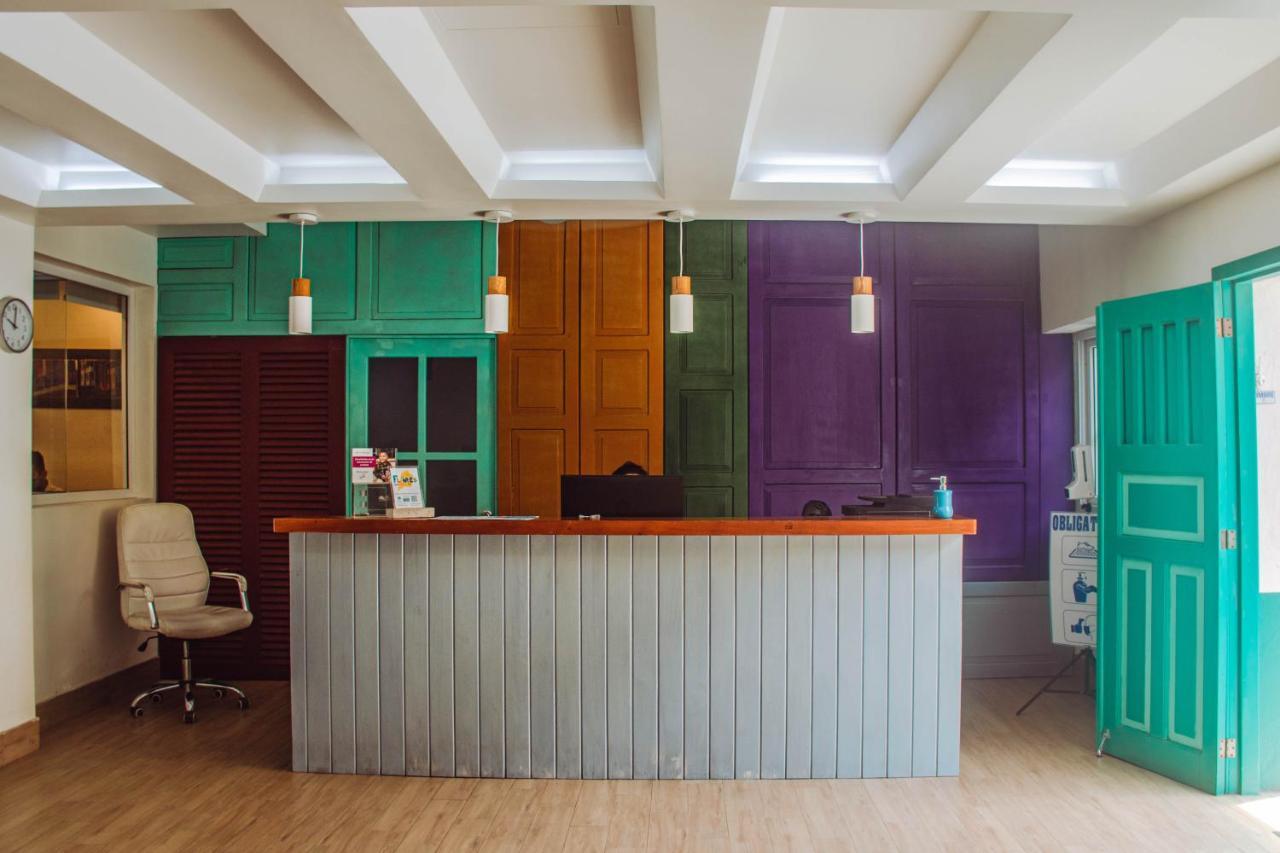 Hotel Casa Turquesa Flores Zewnętrze zdjęcie