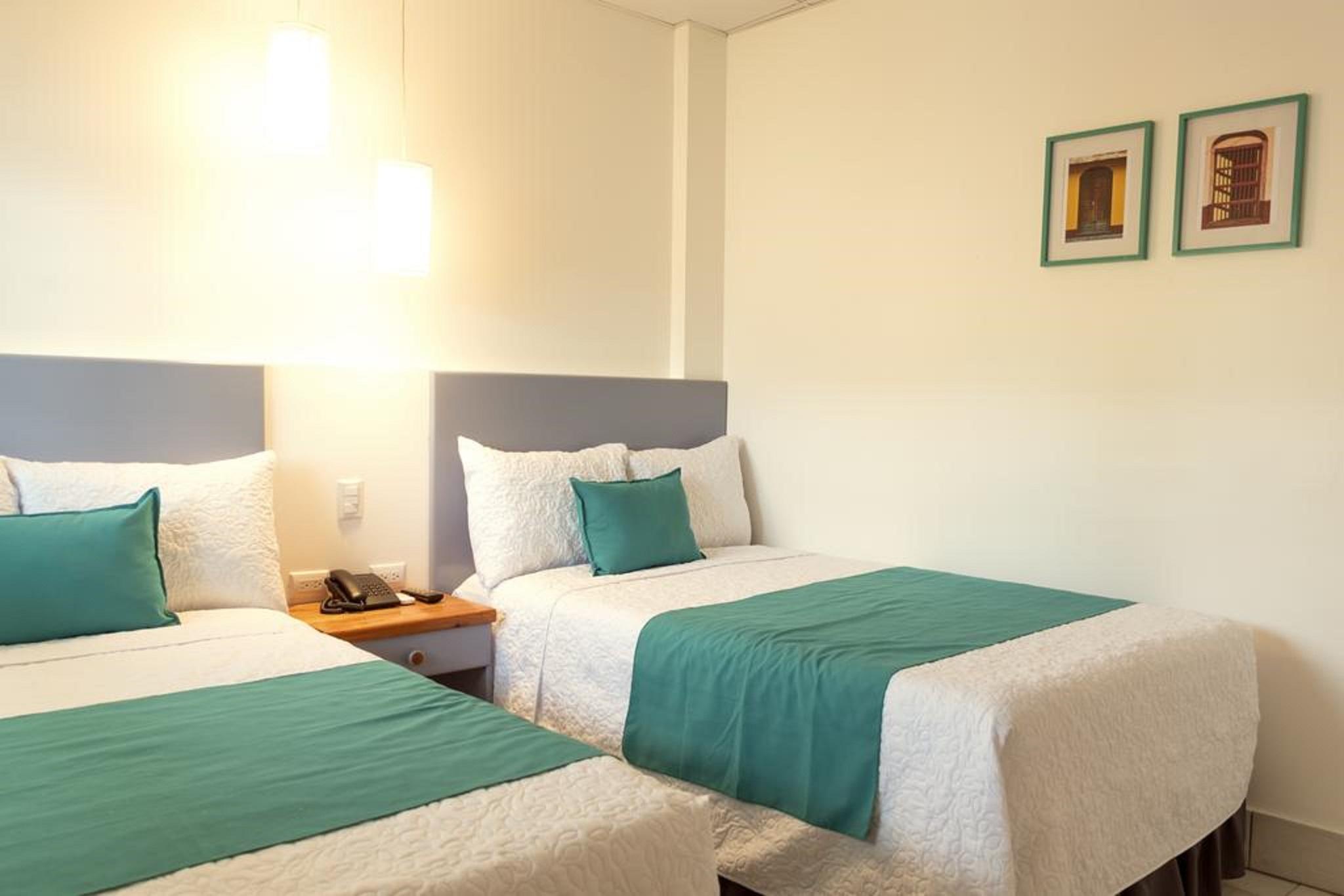 Hotel Casa Turquesa Flores Zewnętrze zdjęcie