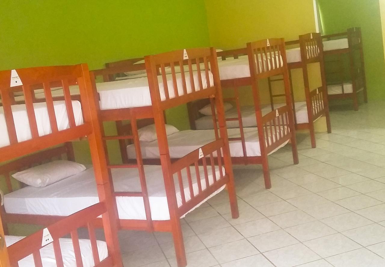 Hotel Casa Turquesa Flores Zewnętrze zdjęcie